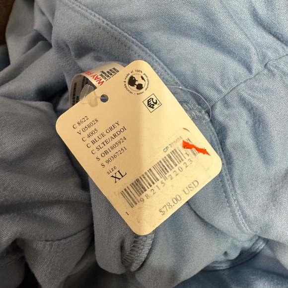 NEW FP Movement by Free People Aced It Legging in Blue Grey - Picture 7 of 7